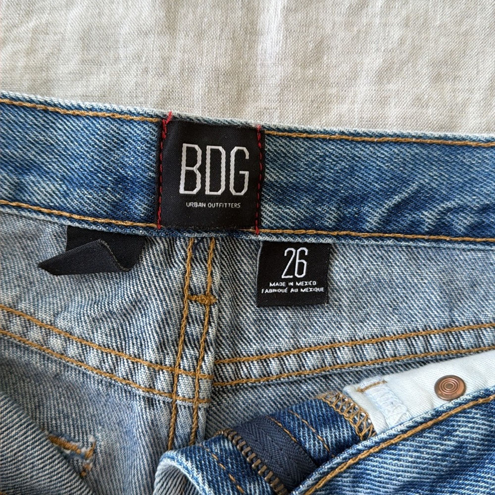 Urban Outfitters BDG denim shorts - Picture 4 of 4